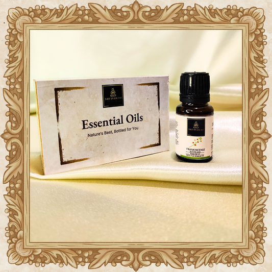 Essential Oil- Frankincense- Crown Chakra