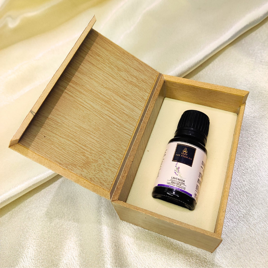 Essential Oil- Lavender- Third Eye Chakra