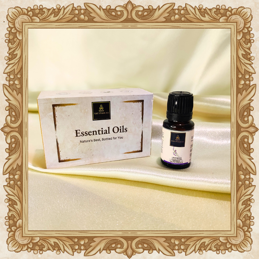 Essential Oil- Lavender- Third Eye Chakra